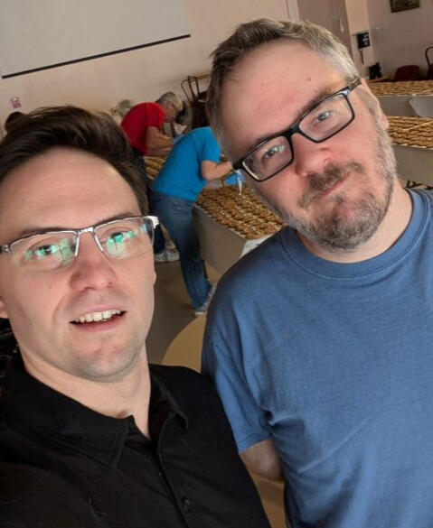 2026.05 • Joel Arndt &amp; Brett Greene