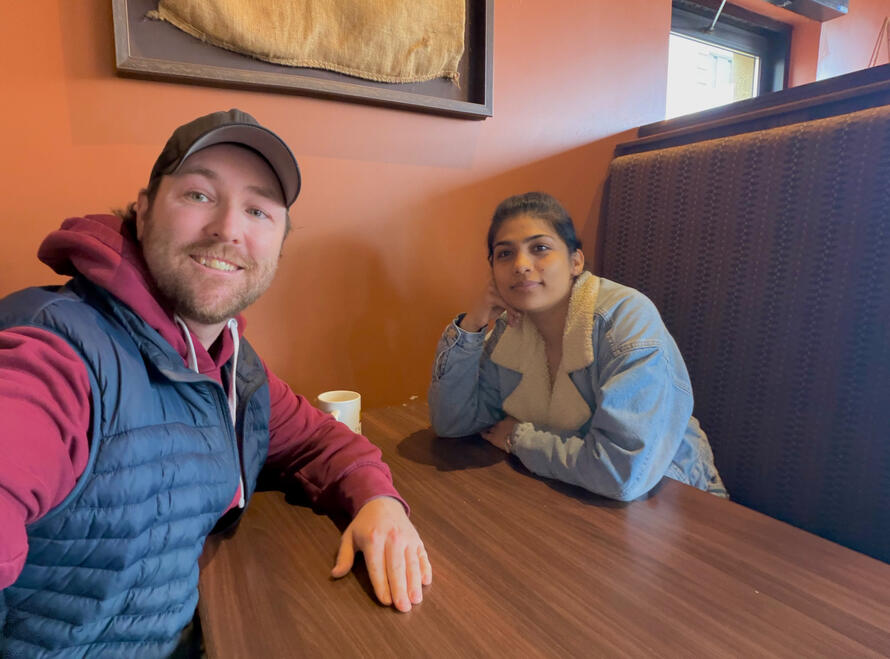 2026.04 • Bobby Ray &amp; Sargam Bambal