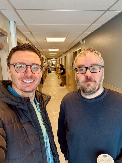 2026.02 • Josh Willard &amp; Brett Greene