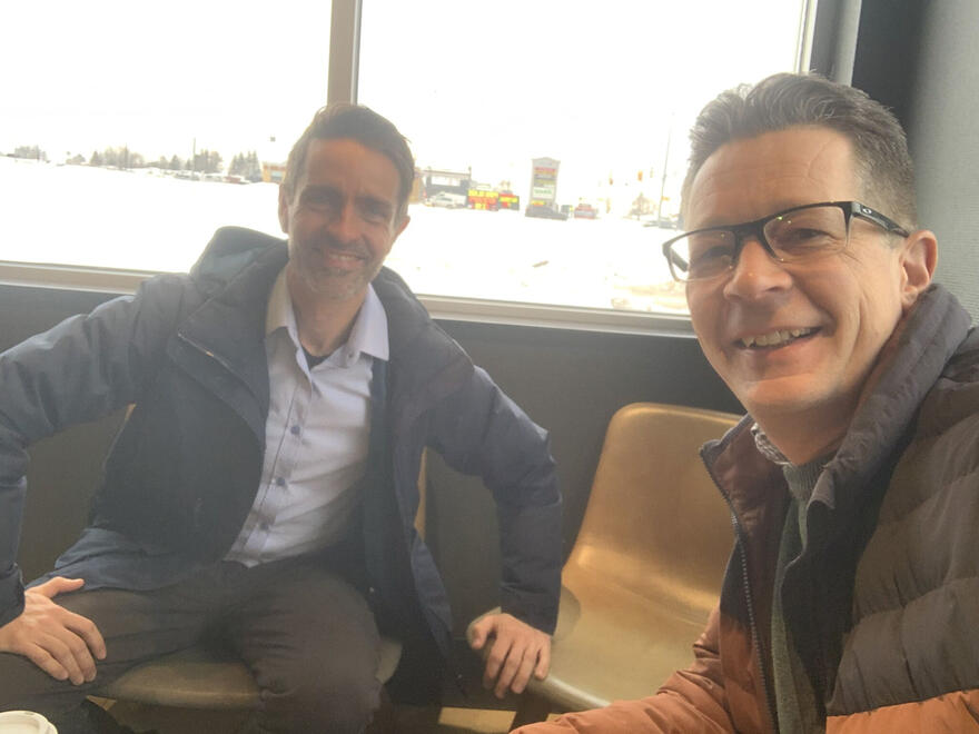 2026.02 • Ryan Spence &amp; Paul Daigle