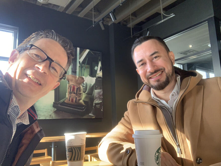 2026.02 - Paul Daigle &amp; Abel Sandoval