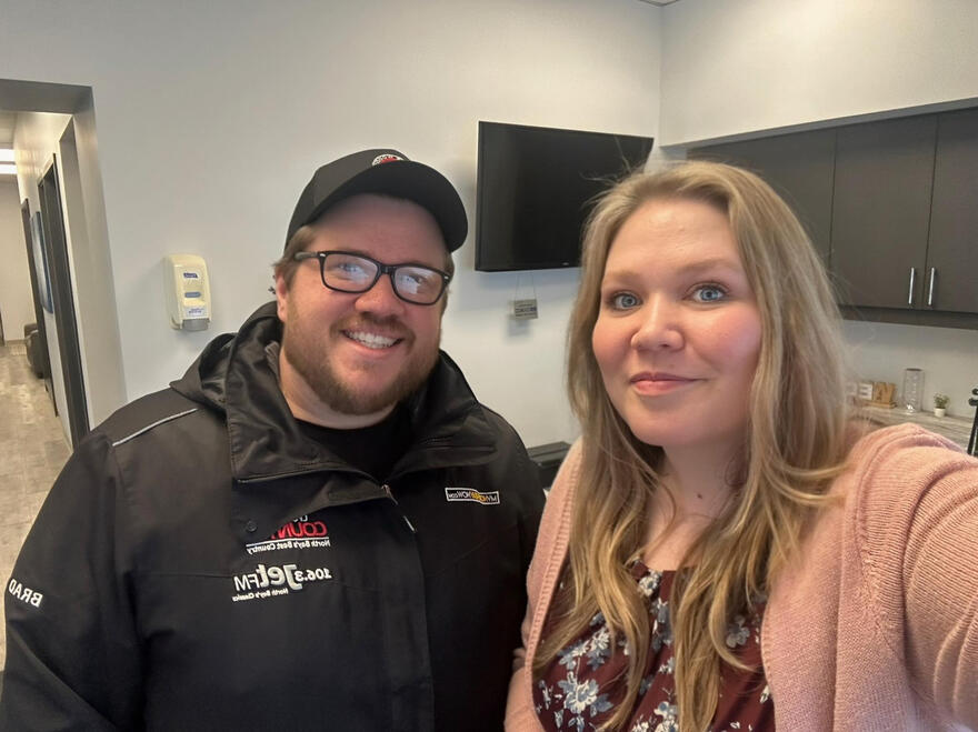 2026.03 • Bradley Aubin &amp; Sarah McGowan