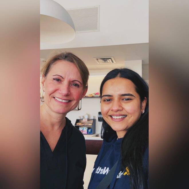 2026.04 • Bernadette Lindsay & Brinda Ranpura 2026.04 • Bernadette Lindsay & Brinda Ranpura