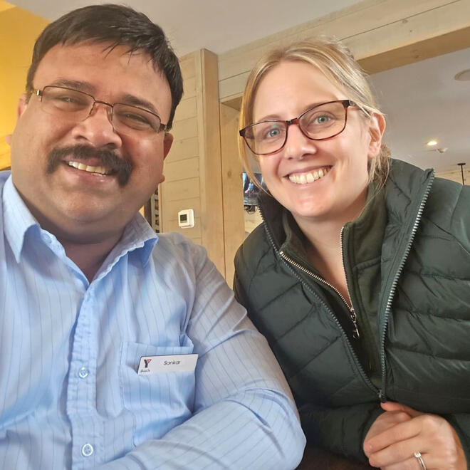2026.01 • Sankar Janardanan & Maggie Horsfield 2026.01 • Sankar Janardanan & Maggie Horsfield