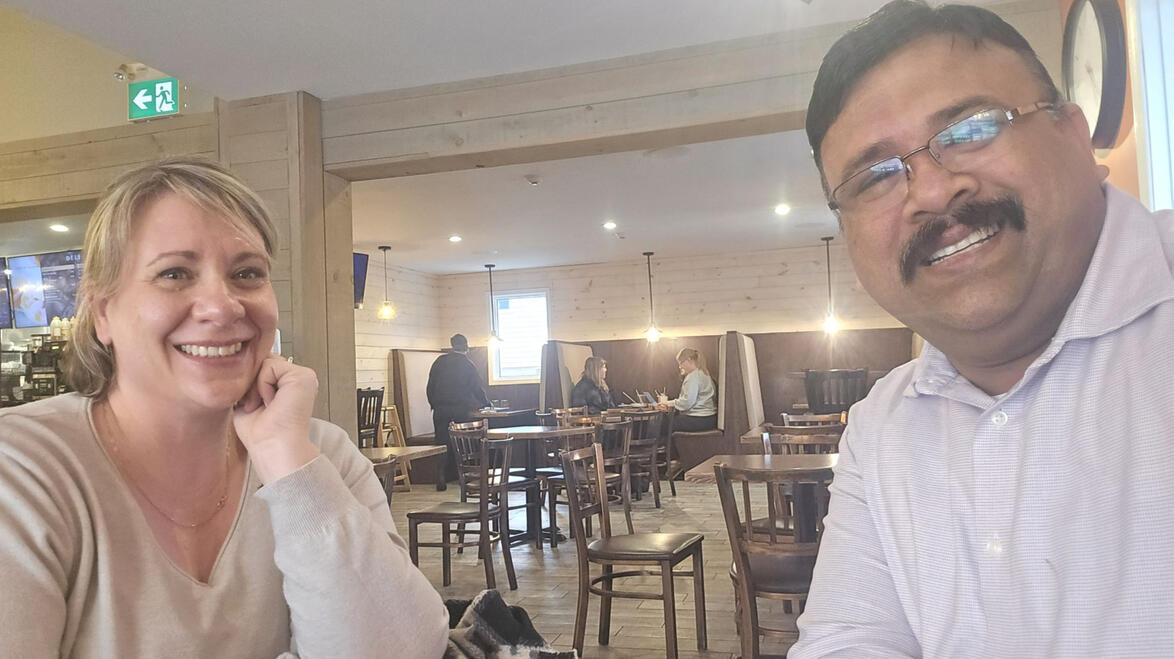 2026.03 • Julie Masse &amp; Sankar Janardanan