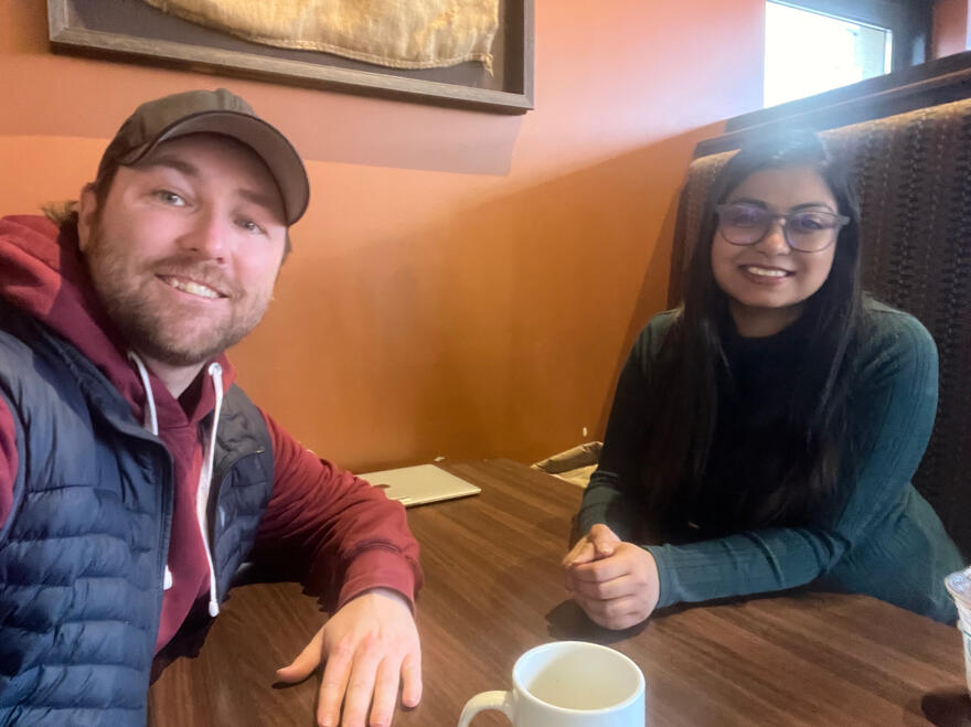 2026.04 • Bobby Ray &amp; Ashima Samuel