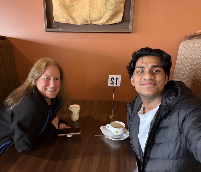 2026.04 - Belinda McDevitt &amp; Himanshu Yadav