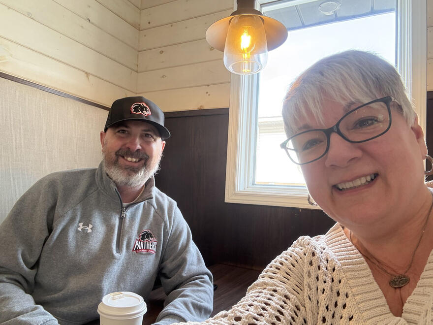 2026.03 • Dan Billingsley & Sandy Carre 2026.03 • Dan Billingsley & Sandy Carre